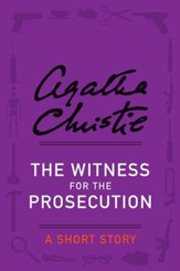 The Witness for the Prosecution - eBook