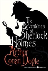 The Adventures of Sherlock Holmes -  eBook