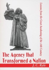 The Agency that Transformed a Nation
