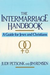 The Intermarriage Handbook: A Guide for Jews & Christians - eBook