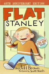 Flat Stanley: His Original Adventure! - eBook