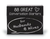 Conversation Starters for Husbands and Wives