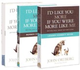 I'd Like You More if You Were More like Me Church Connection Kit