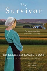 The Survivor: Families of Honor, Book Three - eBook