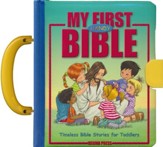 My First Handy Bible: Timeless Bible Stories for  Toddlers