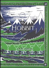 The Hobbit: Original Publication in Hardcover