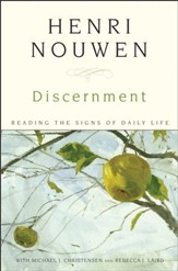 Discernment: Reading the Signs of Daily Life - eBook