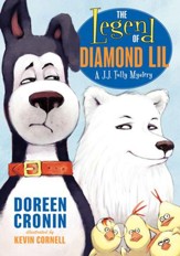 The Legend of Diamond Lil: A J.J. Tully Mystery - eBook