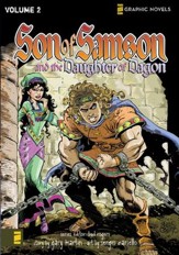 The Daughter of Dagon, Volume 2, Z Graphic Novels / Son of Samson