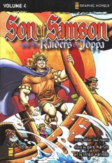 The Raiders of Joppa, Volume 4, Z Graphic Novels / Son of Samson