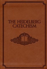 The Heidelberg Catechism - gift edition
