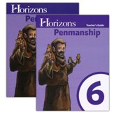 Horizons Penmanship 6 Set