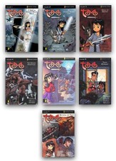 Tomo Graphic Novels, 7 Books