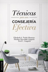 Tecnicas para una consejeria efectiva (Skills for Effective Counseling)