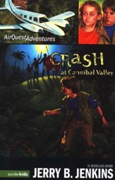 AirQuest Adventures #1: Crash at Cannibal Valley