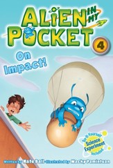 Alien in My Pocket #4: On Impact! - eBook