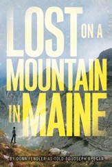 Lost on a Mountain in Maine - eBook