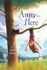 Anna Was Here - eBook