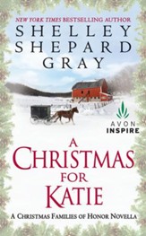 A Christmas for Katie: A Christmas Families of Honor Novella - eBook