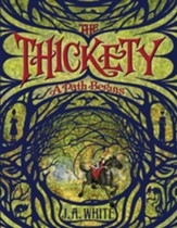 The Thickety: A Path Begins - eBook