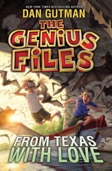 The Genius Files #4: From Texas with Love - eBook