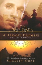 A Texan's Promise, Heart of a Hero Series #1