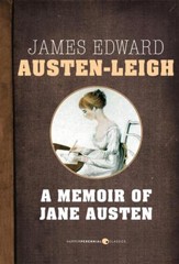 A Memoir of Jane Austen - eBook