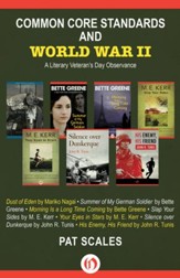 Common Core Standards and World War II: A Literary Veteran's Day Observance - eBook