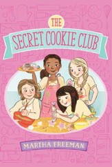 The Secret Cookie Club - eBook