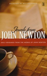 Jewels from John Newton: Daily Readings from the Works of John Newton