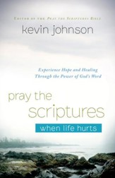 Pray the Scriptures When Life Hurts: Experience Hope and Healing Through the Power of God's Word - eBook