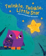 Twinkle, Twinkle, Little Star: Hazel Q Nursery Rhymes