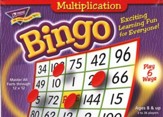 Multiplication Bingo Game