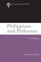 Philippians and Philemon (2009): A Commentary - eBook