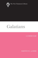 Galatians (2011): A Commentary [NTL]
