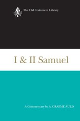 I & II Samuel (2011): A Commentary - eBook