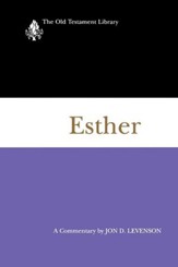 Esther (1997): A Commentary - eBook