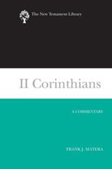 II Corinthians (2003): A Commentary [NTL]