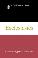 Ecclesiastes (1987): A Commentary - eBook