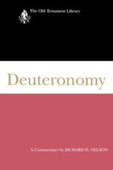 Deuteronomy (2002): A Commentary - eBook