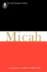 Micah (1976): A Commentary - eBook