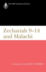 Zechariah 9-14 and Malachi (1995): A Commentary - eBook