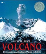Volcano: Eruption & Healing of Mt St  Helens