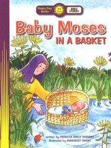 Happy Day Books, Bible Stories: Baby Moses in a Basket