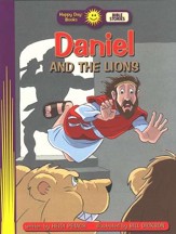 Happy Day Books, Bible Stories: Daniel and the Lions