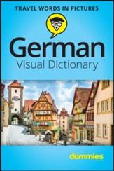 German Visual Dictionary For Dummies