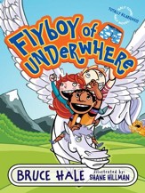 Flyboy of Underwhere - eBook