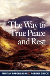 The Way to True Peace and Rest