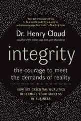 Integrity: The Courage to Face the Demands of Reali - eBook