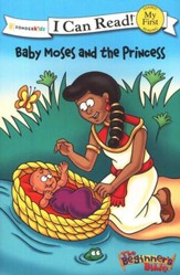 Baby Moses and The Princess